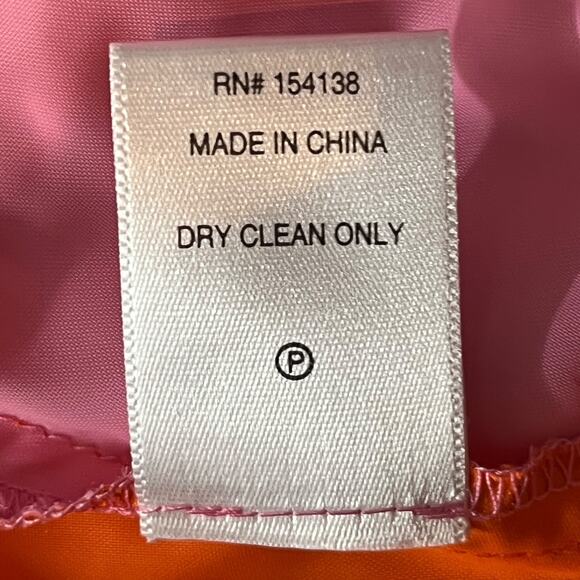 Staud dress Gulf A-line cutout minidress size 2 - Picture 10 of 10